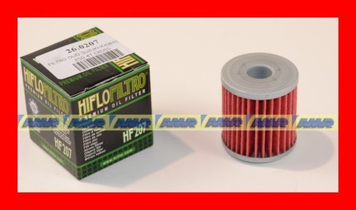 260207 filtro olio - 260207,