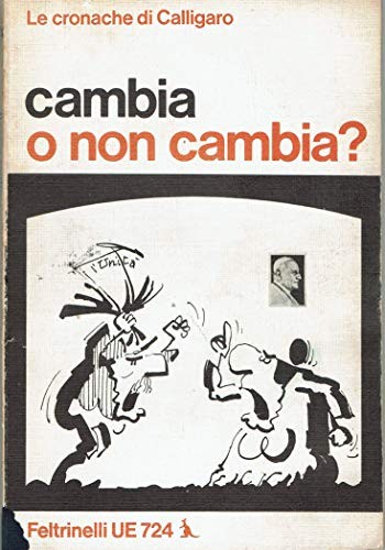 Cambia non le - non,