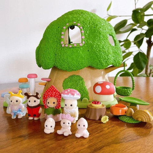 Set regalo fata sylvanian - set,