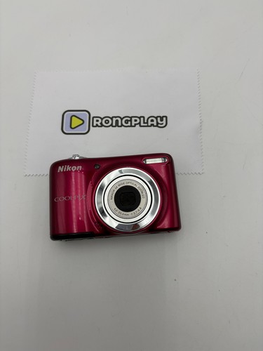 Nikon coolpix l25 fotocamera - coolpix,