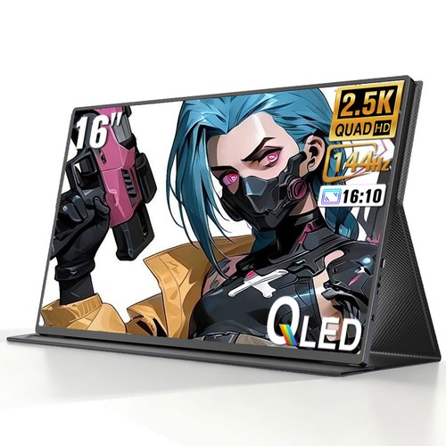 Monitor portatile 144hz - portatile,