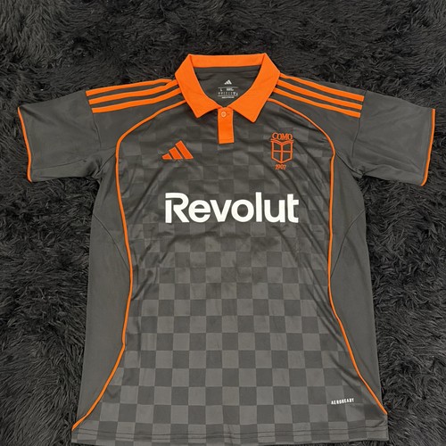 Maglia calcio como 26 - calcio, 25/26