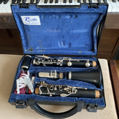 Clarinetto buffet b12 - clarinetto,