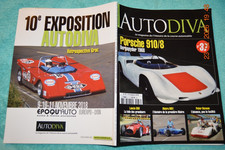 AUTODIVA N°37 HIVER 2018