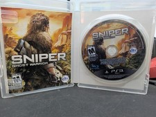 Sniper Ghost Warrior