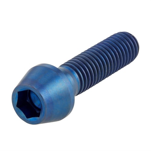 Vite cerchione sip m8x30mm blu - vite,