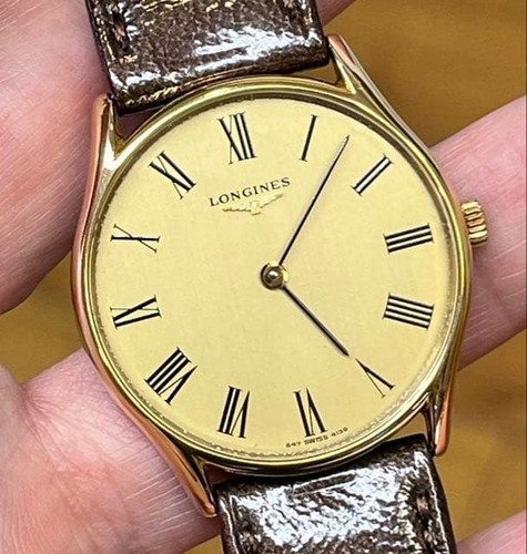 Orologio longines cal 847 - longines, cal.847