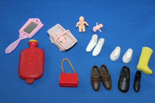 Accessori per bambole vintage