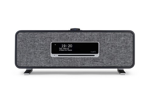 Ruark audio radio cd - audio, s