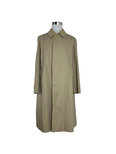 Cappotto auto vintage burberry - cappotto,