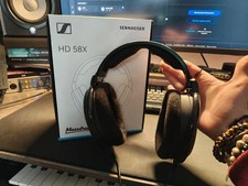 Sennheiser HD58X Massdrop