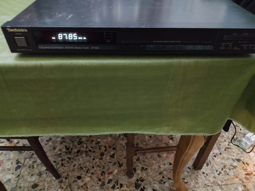 Technics tuner 600 am lw - am,