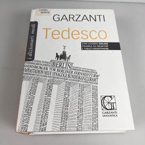 Garzanti dizionario medio - garzanti,