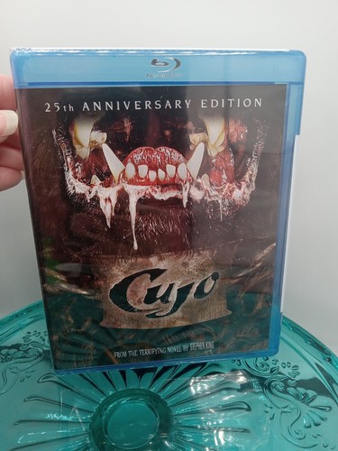 Cujo 25th anniversaryed - cujo,