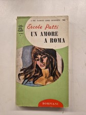 UN AMORE A ROMA, Ercole Patti