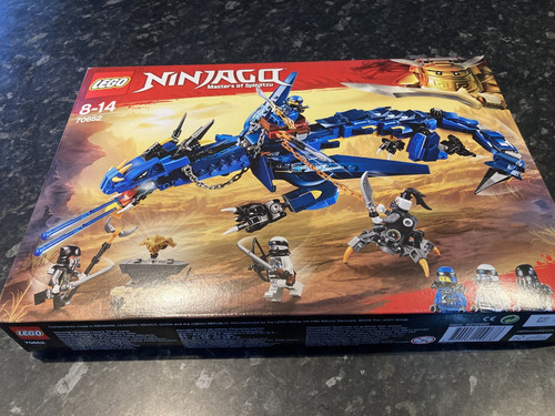 Lego 70652 nuovo sigillato - 70652, e