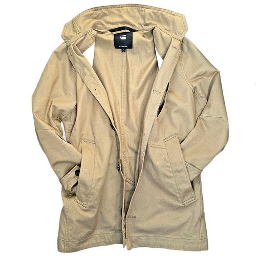 Star trench garber grezzo - g-star,