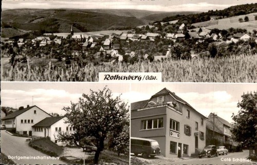 Germania rothenberg odw - germania, rothenberg/odw