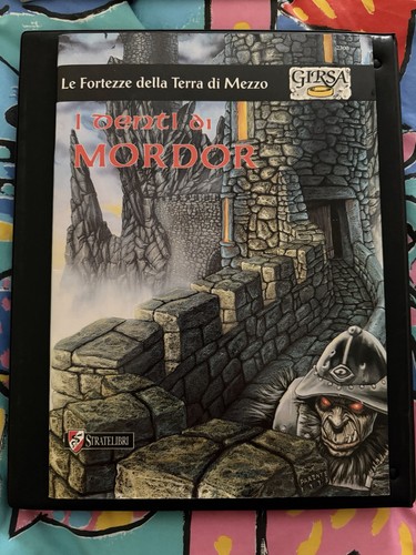 Girsa denti mordor - girsa,