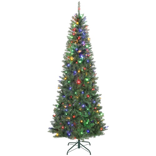 Albero natale slim - natale, 210