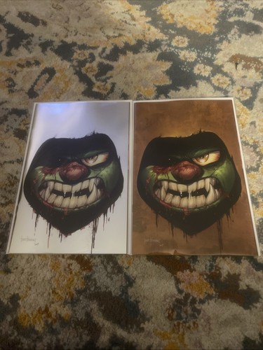 Orc tyler kirkham set - d'orc,
