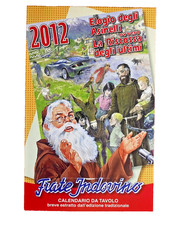 Calendario frate indovino - frate,