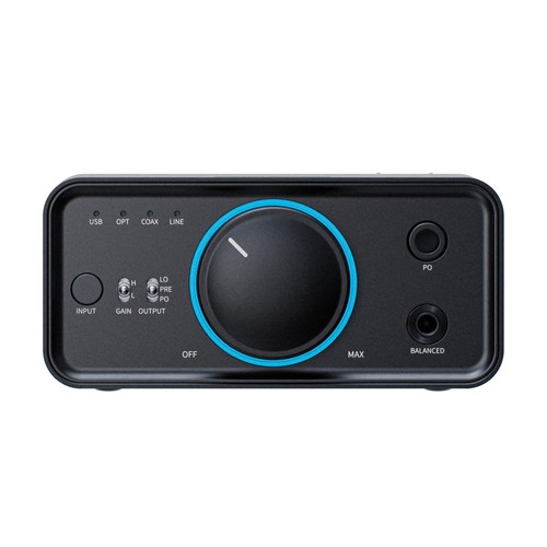Fiio dac desktop - dac,