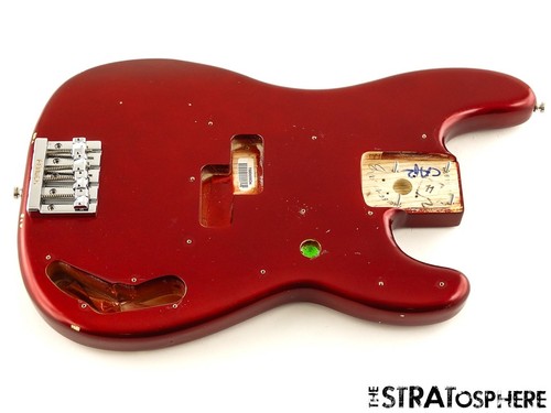 Fender nate mendel road worn - road,