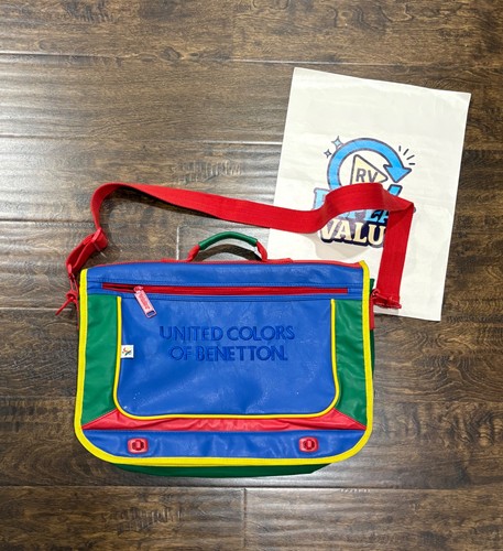 Vintage rare united - united, colors