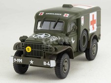 Dodge WC54 Ambulanza US Army