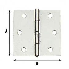 Galvanized Steel Sheet Square