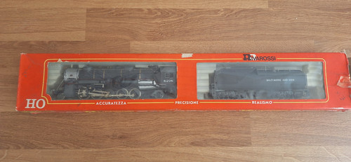 Usa locomotive vapeur class - usa,