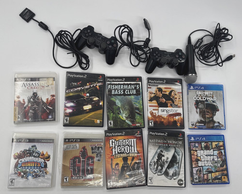 Lotto videogiochi ps2 - lotto,