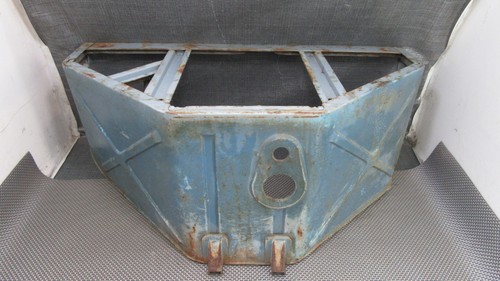 Cofano motore cabina supporto - motore,