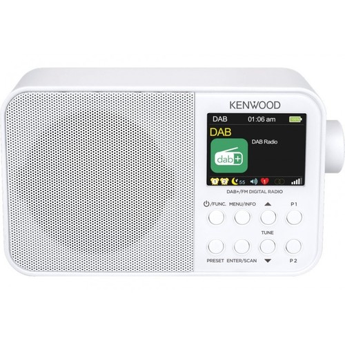 Kenwood m30dab radio - kenwood,