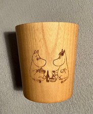 MOOMIN m28Y Flo Ren Bicchiere