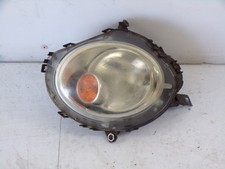 6435 Faro anteriore sinistro Mini Cooper R56 2011 COD 63122751263