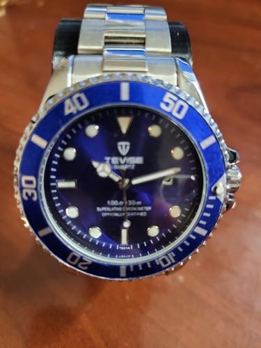 Orologio uomo tevise quarzo - uomo,
