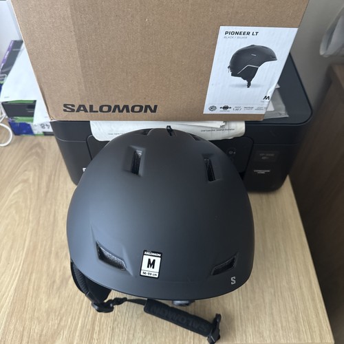 Casco sci snowboard salomon - da,
