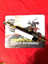 Kit ammortizzatore sterzo - ammortizzatore, di