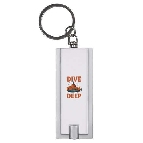 Torcia portachiavi led dive - torcia,