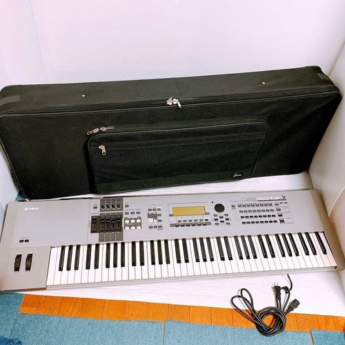 Yamaha motif7 music - motif7,