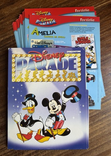 Disney parade portfolio - disney,