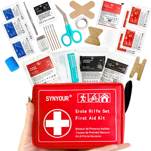 Kit pronto soccorso - pronto,