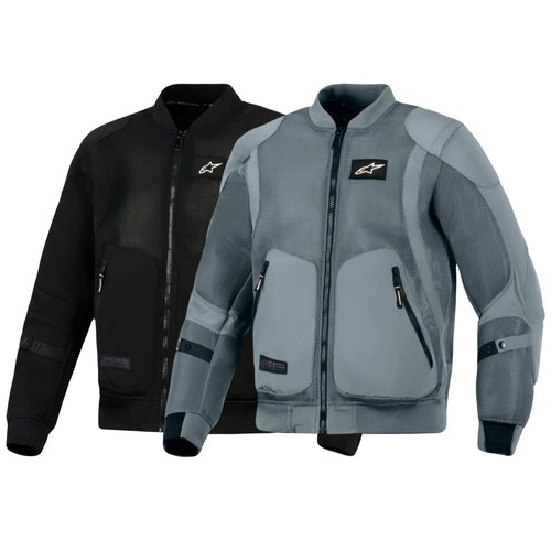 Giacca moto alpinestars flight - moto,