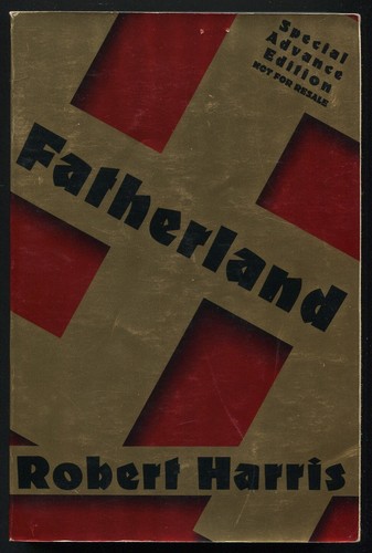 Robert harris fatherland - harris,