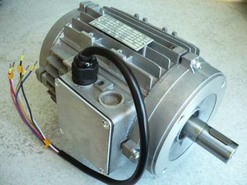 Motore elettrico trazione - elettrico,
