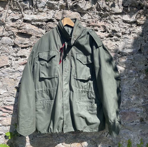 Giacca verde alpha industries - giacca,