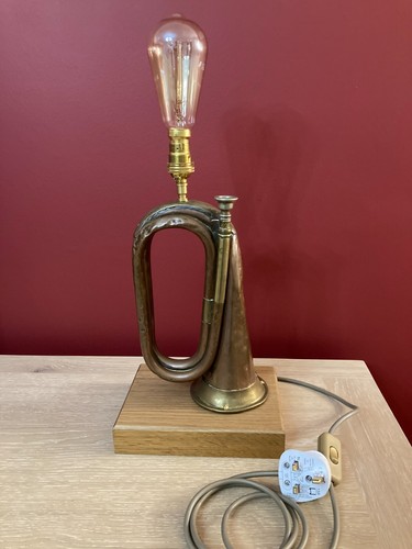 Lampada tavolo militare - da,