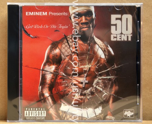 Cent debut get rich die - cent,